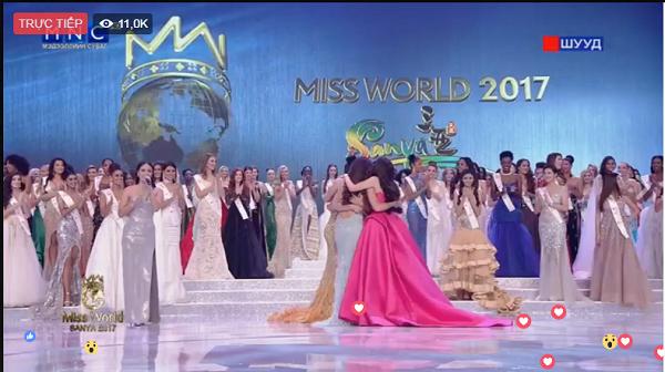 Đỗ Mỹ Linh chiến thắng giải Hoa hậu Nhân Ái-2