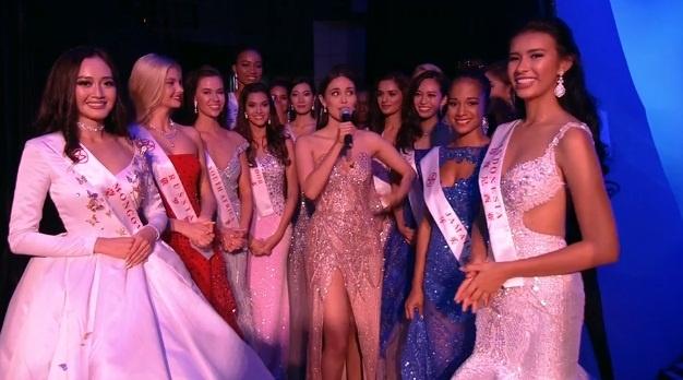 Công bố top 10 Hoa hậu Thế giới 2017-1