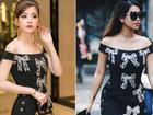 Chi Pu 'đụng' váy 115 triệu với Thảo Tiên - đệ nhất Rich kids of Vietnam, mỗi người mặc lại ra một phong cách