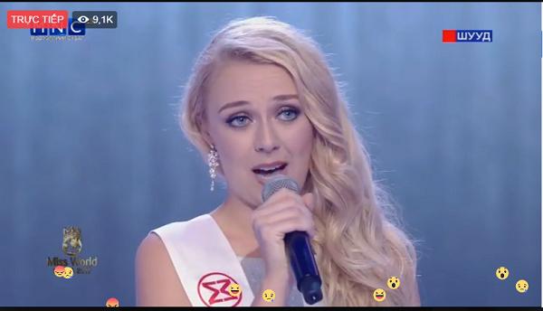 Công bố top 5 người đẹp bước vào vòng thi Ứng xử-3