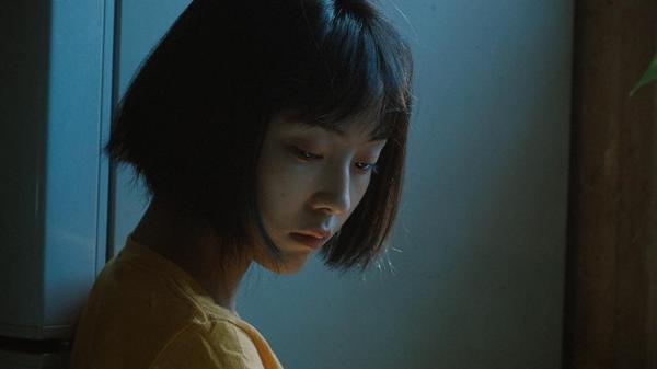 Cô bạn Hàn Quốc tóc ngắn xinh như bước ra từ tiểu thuyết-4