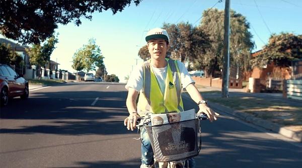 Thầy trò Only C và Lou Hoàng chơi lớn qua tận Úc quay MV-5