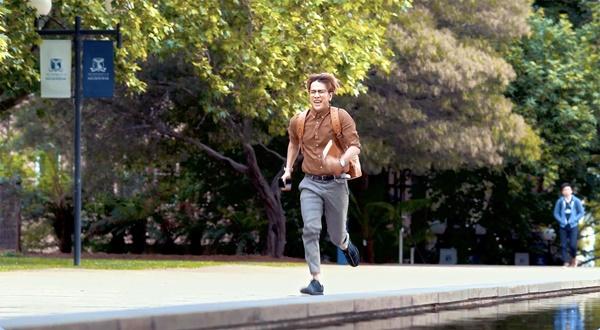 Thầy trò Only C và Lou Hoàng chơi lớn qua tận Úc quay MV-6