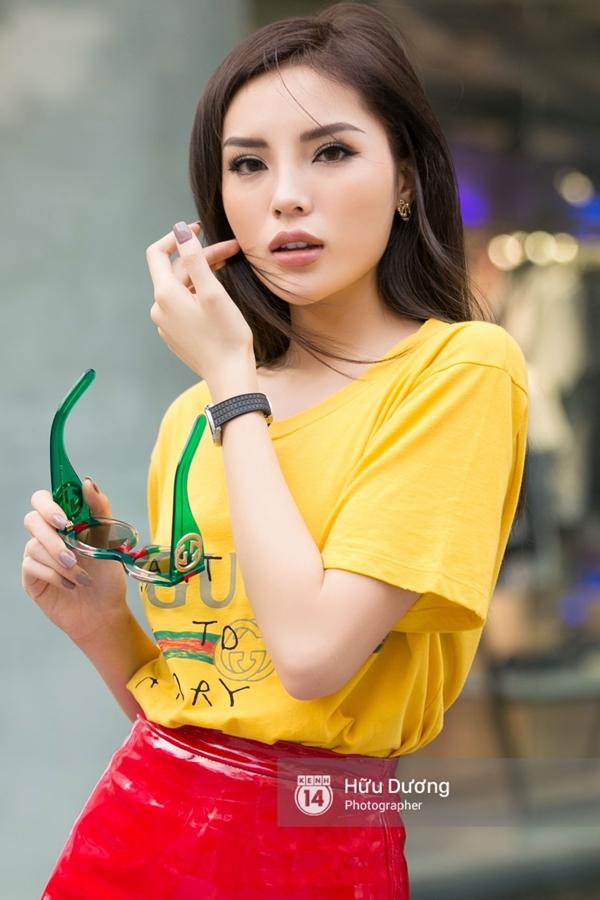 Kỳ Duyên: Phạm Hương là một HLV khá ghê gớm-2