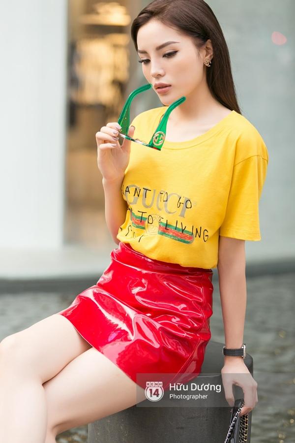 Kỳ Duyên: Phạm Hương là một HLV khá ghê gớm-5