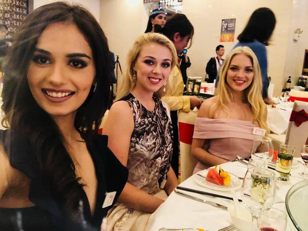 Nhan sắc ngắm là mê của người đẹp Ấn Độ vừa đăng quang Hoa hậu Thế giới 2017-8