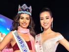 Hoa hậu Nhân ái Thế giới 2017 Đỗ Mỹ Linh: 'Nếu được làm lại, tôi tin mình sẽ làm tốt hơn'