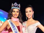 Đỗ Mỹ Linh tận dụng đầm chưa mặc ở Hoa hậu Thế giới để dự sự kiện-12