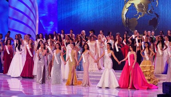 Hoa hậu Nhân ái Thế giới 2017 Đỗ Mỹ Linh: Nếu được làm lại, tôi tin mình sẽ làm tốt hơn-1