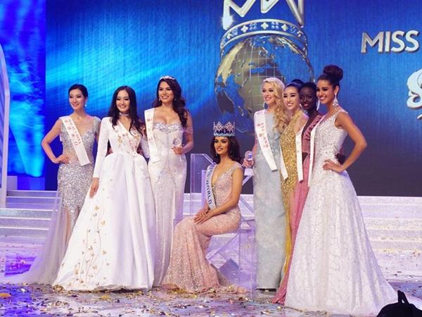 Hoa hậu Nhân ái Thế giới 2017 Đỗ Mỹ Linh: Nếu được làm lại, tôi tin mình sẽ làm tốt hơn-4