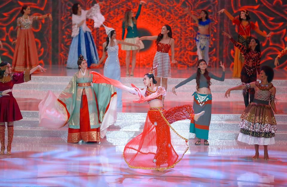 Trang phục truyền thống tuyệt đẹp của dàn mỹ nhân dự thi Miss World 2017-1