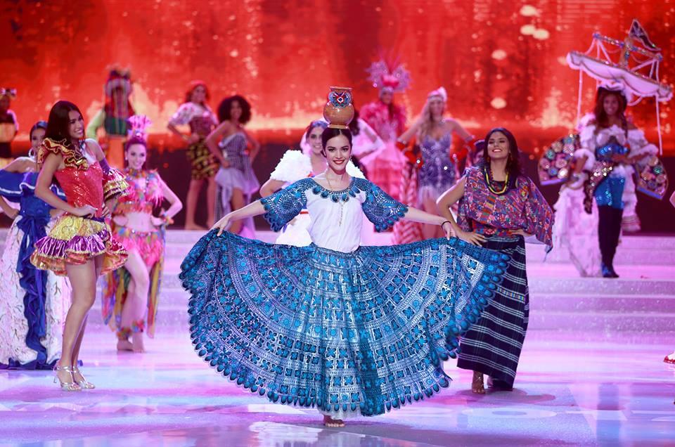 Trang phục truyền thống tuyệt đẹp của dàn mỹ nhân dự thi Miss World 2017-3