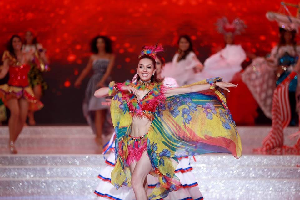 Trang phục truyền thống tuyệt đẹp của dàn mỹ nhân dự thi Miss World 2017-4