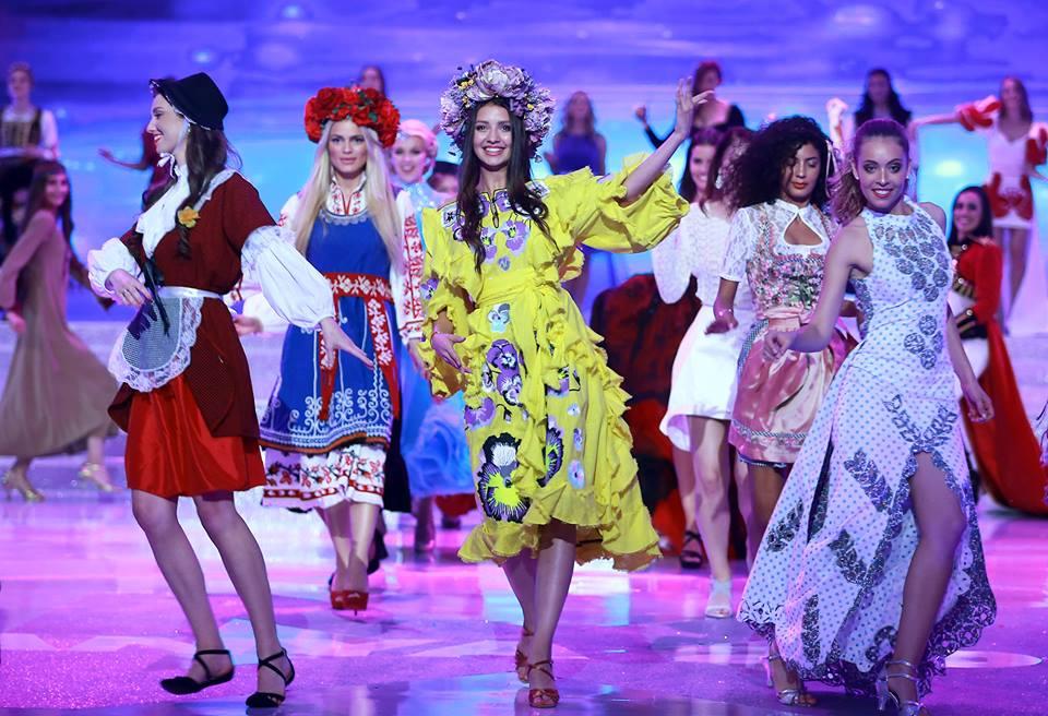 Trang phục truyền thống tuyệt đẹp của dàn mỹ nhân dự thi Miss World 2017-7