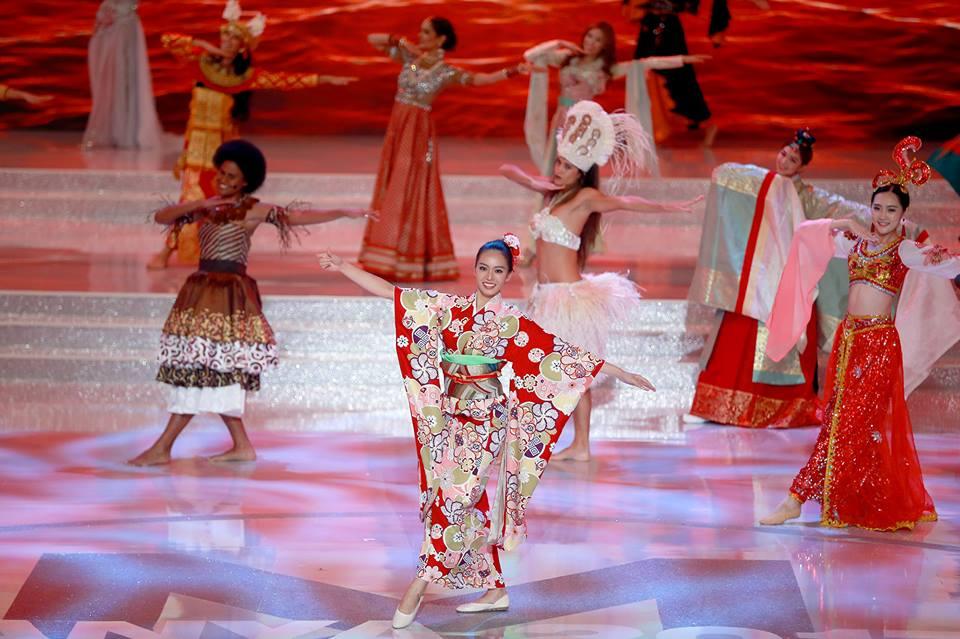 Trang phục truyền thống tuyệt đẹp của dàn mỹ nhân dự thi Miss World 2017-11