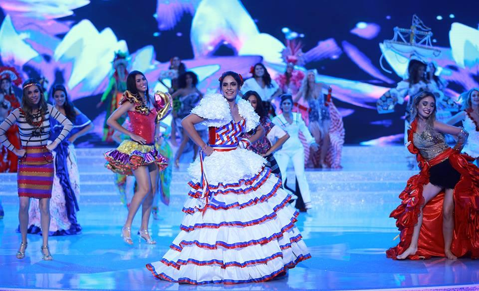 Trang phục truyền thống tuyệt đẹp của dàn mỹ nhân dự thi Miss World 2017-10