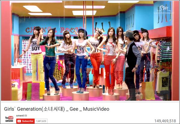 Những MV ca nhạc đạt chục triệu view bất ngờ bị xóa khỏi YouTube khiến người hâm mộ hoang mang-5