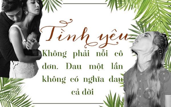 Đừng vì cô đơn mà yêu sai người, đừng vì yêu sai người mà chịu cô đơn cả đời-1