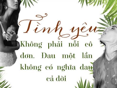 Đừng vì ai đó mà thay đổi lộ trình, vì khi họ không còn yêu bạn nữa, người hứng chịu thiệt thòi chỉ là bạn mà thôi!-3