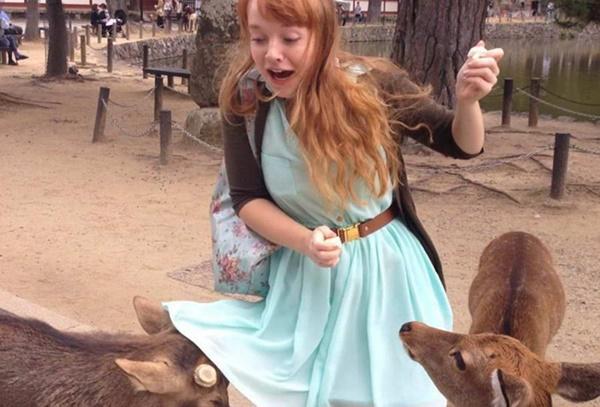 Bắt quả tang đám động vật có máu dê xồm-12