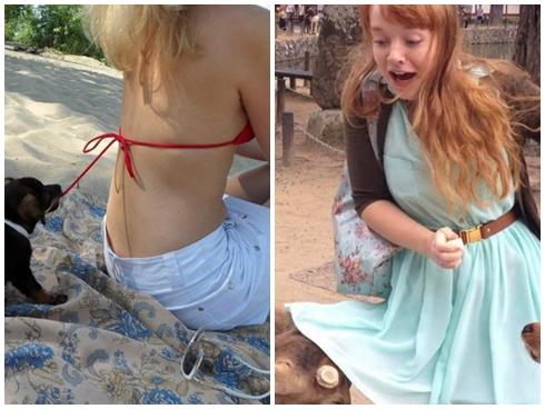 Bắt quả tang đám động vật có 'máu dê xồm'