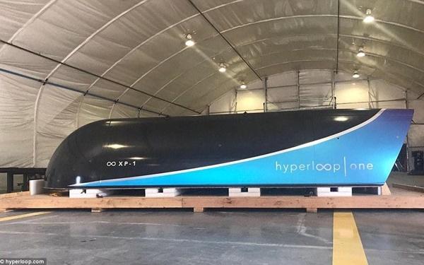 Sau Mỹ, ống siêu tốc Hyperloop thần thánh sẽ có ở Ấn Độ-1