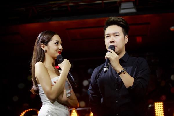 Lê Hiếu liên tục khen ngợi khả năng hát live của Bảo Anh-6