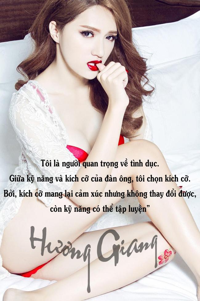 Tiếp nối Lâm Khánh Chi, Hương Giang Idol cũng chia sẻ ước mơ lấy chồng-6