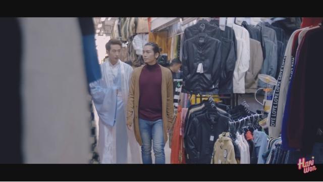 BB Trần để mắt đến người yêu của Hari Won trong tập 3 Thiên Ý-2