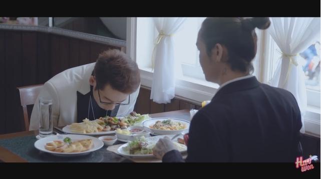 BB Trần để mắt đến người yêu của Hari Won trong tập 3 Thiên Ý-3