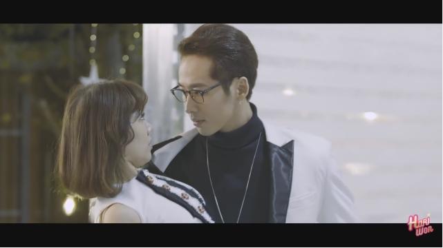 BB Trần để mắt đến người yêu của Hari Won trong tập 3 Thiên Ý-5