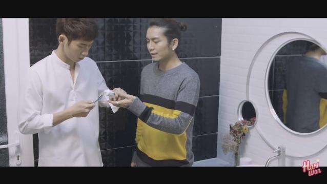 BB Trần để mắt đến người yêu của Hari Won trong tập 3 Thiên Ý-4