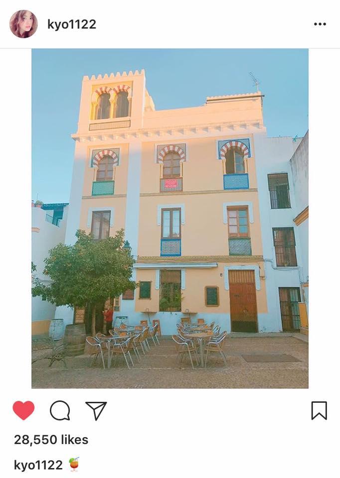 Sao Hàn: Song Hye Kyo chia sẻ ảnh trong chuyến trăng mật-1