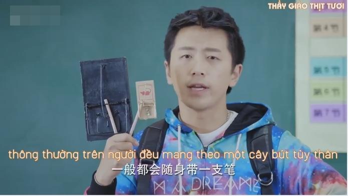 Ngày 20/11, cười chảy nước mắt với phim hài về thầy giáo bá đạo-4