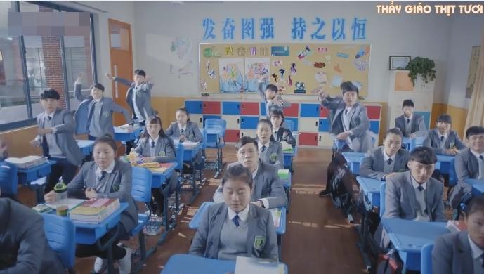 Ngày 20/11, cười chảy nước mắt với phim hài về thầy giáo bá đạo-5