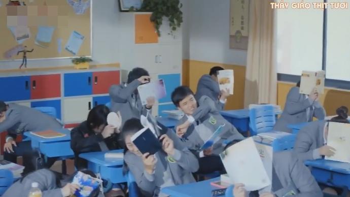 Ngày 20/11, cười chảy nước mắt với phim hài về thầy giáo bá đạo-7