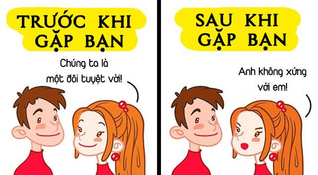 6 lời khuyên tưởng tốt nhưng lại dễ phá hoại tình cảm của các cặp đôi-9