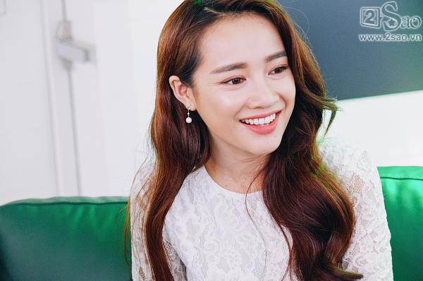 Nhã Phương: Thất bại của tôi là mọi người chỉ nhắc đến chuyện tình với Trường Giang-1