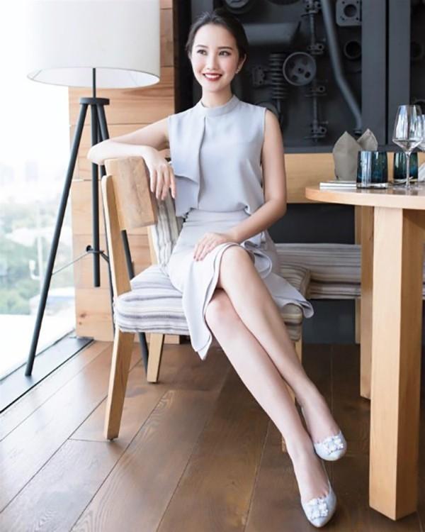 Bất ngờ với nhan sắc thuở xưa của Primmy Trương trước khi là bạn gái thiếu gia Phan Thành-4