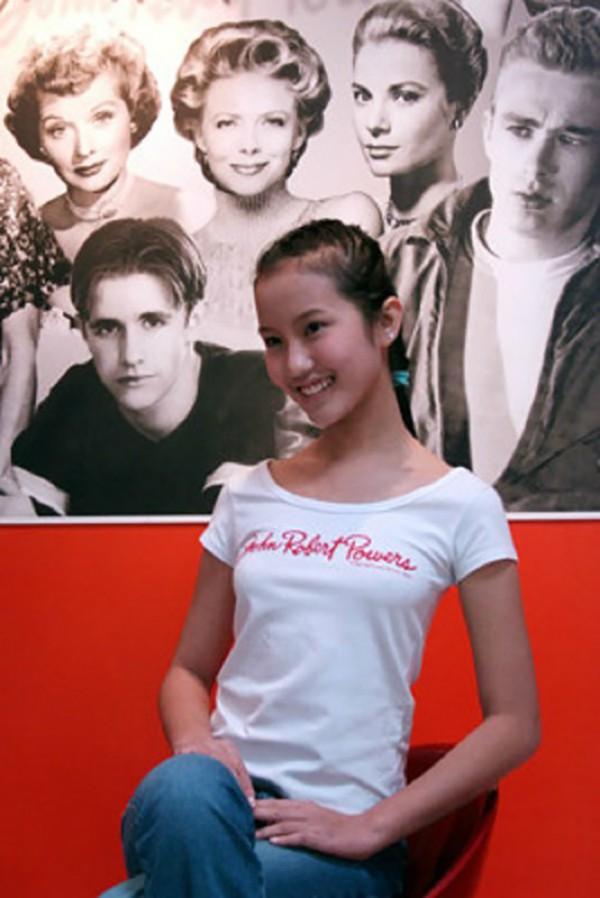 Bất ngờ với nhan sắc thuở xưa của Primmy Trương trước khi là bạn gái thiếu gia Phan Thành-5