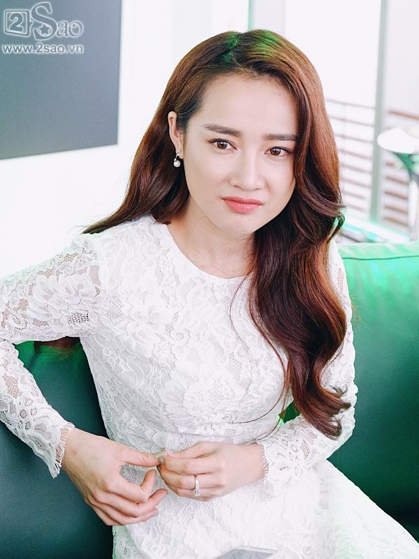 Nhã Phương: Thất bại của tôi là mọi người chỉ nhắc đến chuyện tình với Trường Giang-3