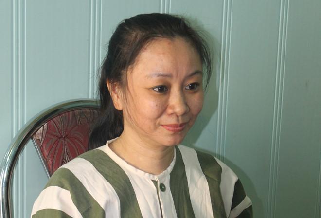 Lá thư xúc động của nữ tử tù đất Cảng trước khi trả án-1