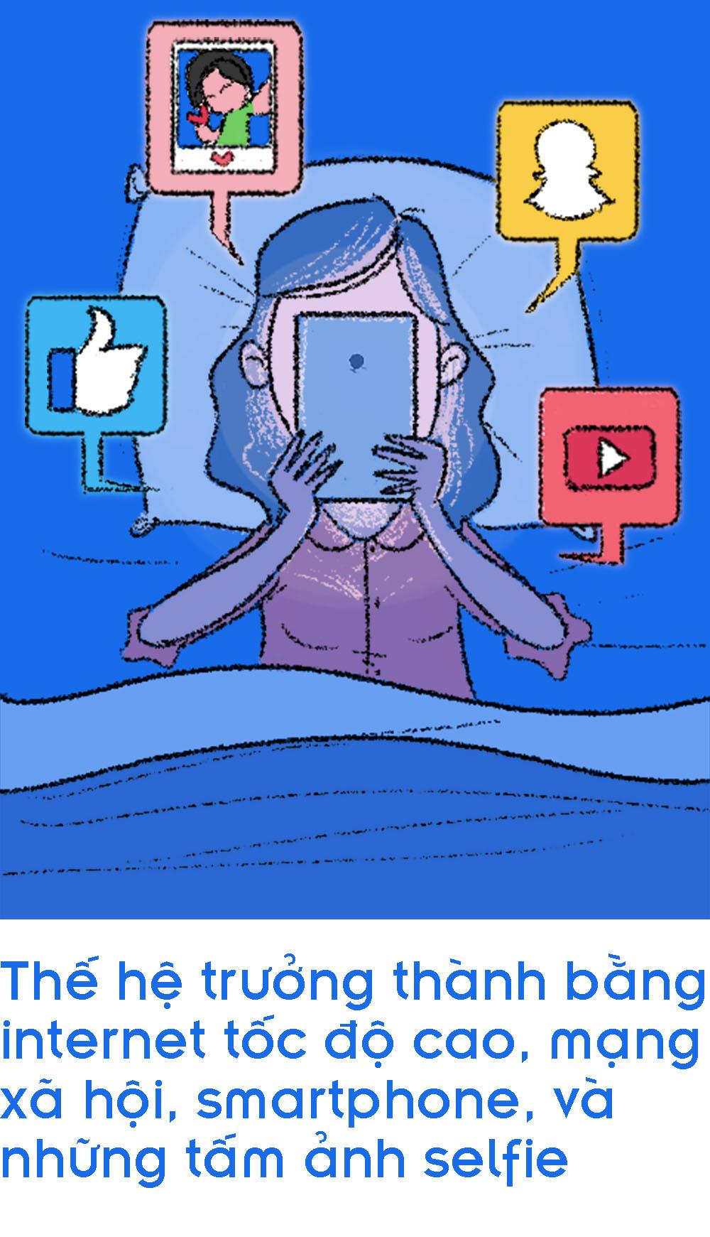 Có một thế hệ trẻ lớn lên cùng Internet-1