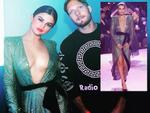 Oan gia ngõ hẹp: Selena Gomez vừa diện lại chiếc váy từng suýt làm Bella Hadid lộ hàng