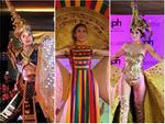 Xem trước loạt trang phục dạ hội của Nguyễn Thị Loan tại Miss Universe 2017-9