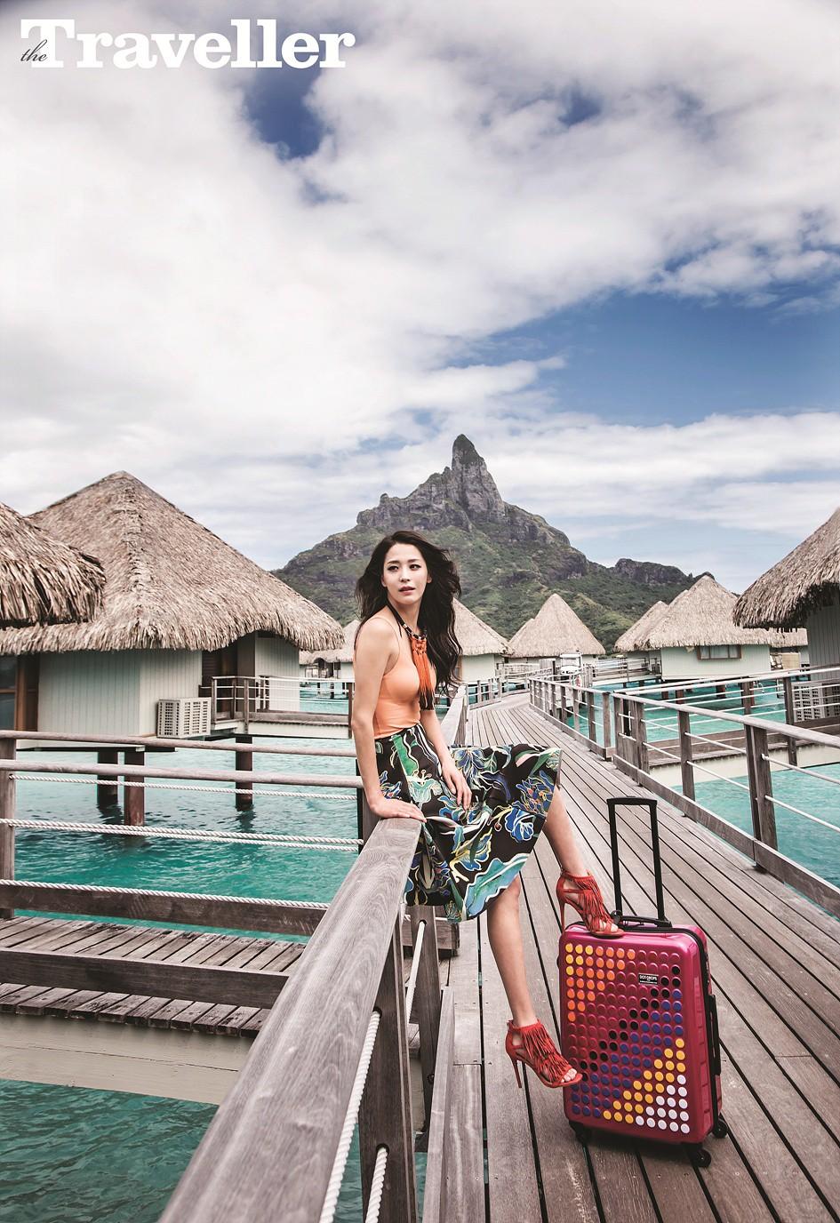 Đẳng cấp nhan sắc 2 mỹ nhân U50 nóng bỏng được Dispatch tung hô là hoàn hảo nhất Hàn Quốc-5