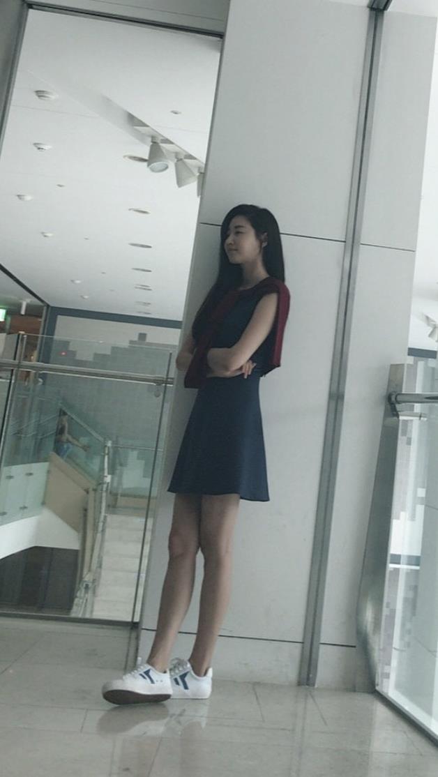 Đẳng cấp nhan sắc 2 mỹ nhân U50 nóng bỏng được Dispatch tung hô là hoàn hảo nhất Hàn Quốc-8