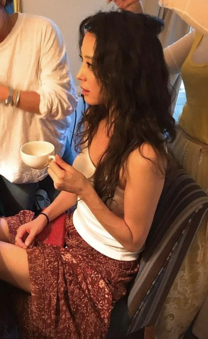 Đẳng cấp nhan sắc 2 mỹ nhân U50 nóng bỏng được Dispatch tung hô là hoàn hảo nhất Hàn Quốc-9