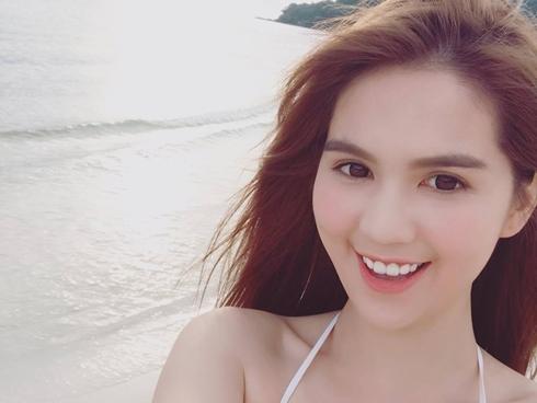 Tin sao Việt: Ngọc Trinh thú nhận thành công tức là 'mạnh mẽ và giỏi chịu đựng'