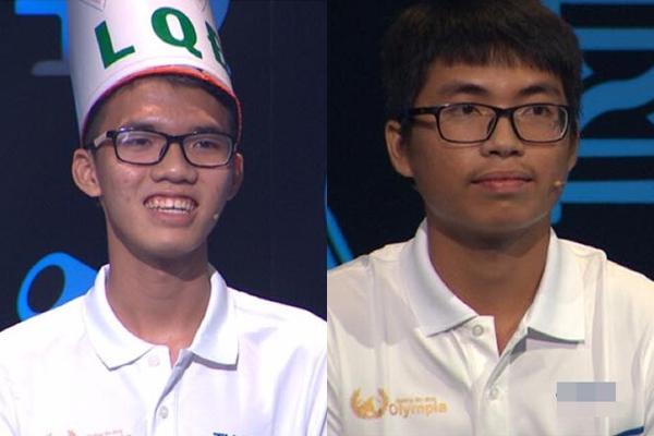 Đường lên đỉnh Olympia: Thầy giáo bật khóc khi chứng kiến học trò lọt vào vòng thi quý-3